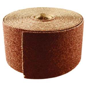 ABRACS® General Purpose Sandpaper Roll 115mm x 10M x 150G