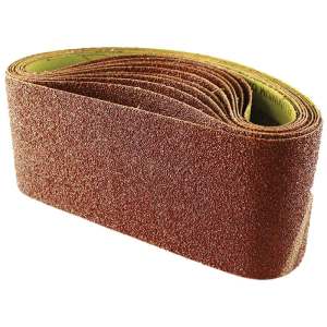 ABRACS® Sanding Belt 100mm x 610mm x 40grit