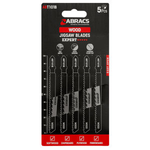 ABRACSĀ® Jigsaw Blade Metal T318B (5pcs)