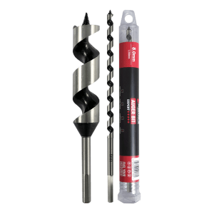 ABRACSĀ® 21.0mm x 460mm Auger Bit