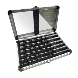 ABRACSĀ® 6pc Auger Bit Set