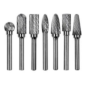 ABRACSĀ® Carbide Burr Flame