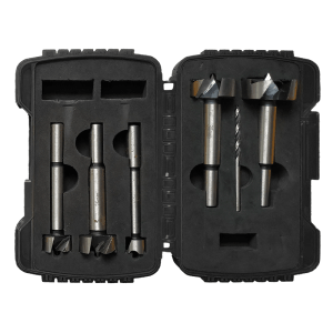 ABRACSĀ® 5pc Forstner Bit Set