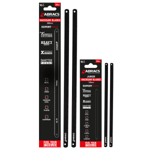 ABRACSĀ® 300mm Hacksaw Blade - 18T (10pc)