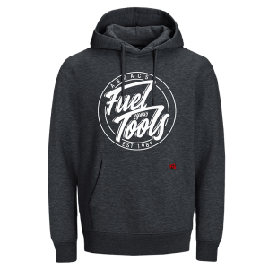 ABRACS® FYT Hoodie - Dark Grey S