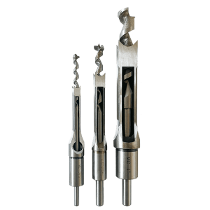 ABRACSĀ® Mortice & Chisel Bit 1/4"
