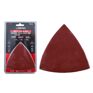 ABRACS® 11 pc Multi Tool Sanding Pad Set
