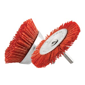 ABRACS® 75mm Filament Cup Brush - Red