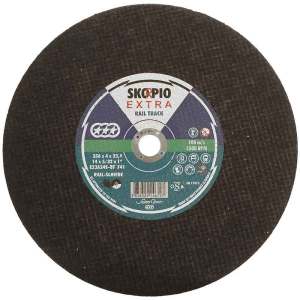 ABRACSĀ® Skorpio Rail Blade 356mm x 4mm x 25.4mm