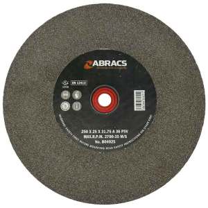 ABRACS® Bench Grinder Wheel 300mm x 50mm x 36g AL/OX