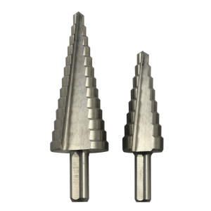 ABRACSĀ® Step Drill 4-12mm