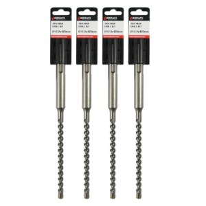 ABRACSĀ® 40.0mm x 520mm SDS MAX DRILL BIT