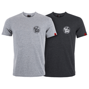 ABRACS® FYT T-Shirt - Light Grey L