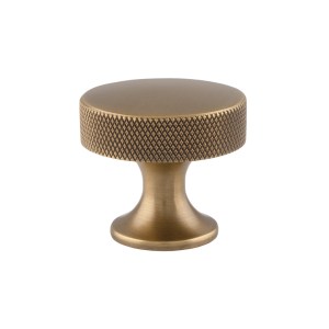 ALEXANDER & WILKSĀ® berlin cabinet knob 38mm antique brass