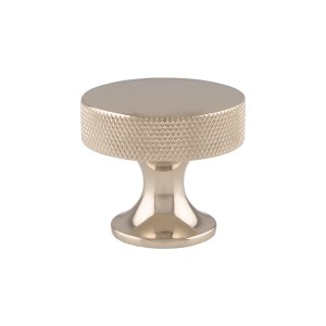 ALEXANDER & WILKSĀ® berlin cabinet knob 38mm polished nickel
