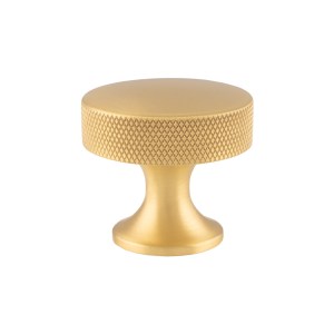 ALEXANDER & WILKSĀ® berlin cabinet knob 38mm satin brass
