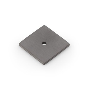 ALEXANDER & WILKSĀ® quantock square backplate dark bronze pvd