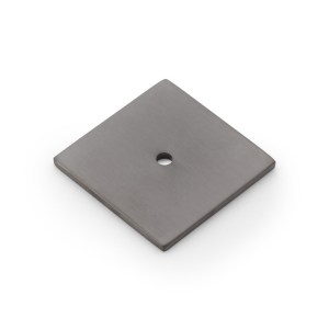 ALEXANDER & WILKSĀ® bullion square backplate dark bronze pvd