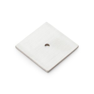 ALEXANDER & WILKSĀ® bullion square backplate polished nickel