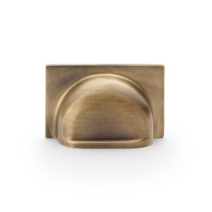 ALEXANDER & WILKSĀ® quantock cup pull handle 40mm c/c ab