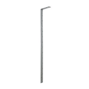 TIMCO Restraint Straps Light Duty Bent Galvanised - 700/100