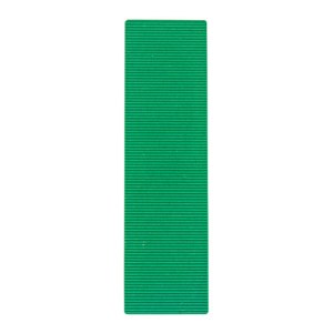 TIMCO Glazing Packers Green - 100 x 28 x 1