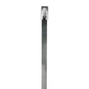 TIMCO Cable Ties A2 Stainless Steel - 4.6 x 152