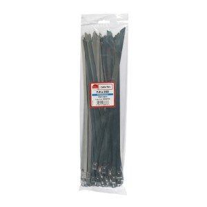 TIMCO Cable Ties A2 Stainless Steel - 7.9 x 350