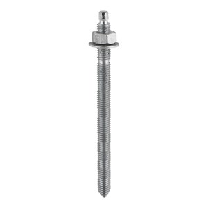 TIMCO Chemical Anchor Studs Hot Dipped Galvanised - M10 x 130