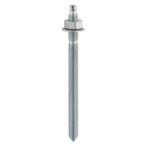 TIMCO Chemical Anchor Studs Silver - M10 x 130