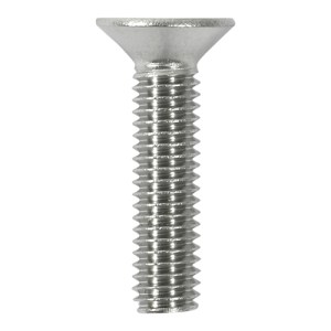TIMCO Countersunk Socket Screws DIN7991 A2 Stainless Steel - M6 x 16