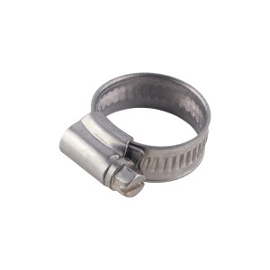 TIMCO Hose Clips A2 Stainless Steel - 18-25mm