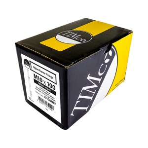 TIMCO Nylon Frame Fixings - 8.0 x 80