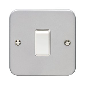 EUROLITEĀ® Utility Intermediate Switch - Grey