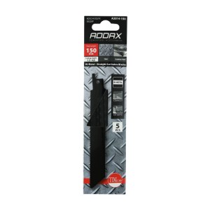 TIMCO Reciprocating Saw Blades Metal Cutting Bi-Metal - S922EF