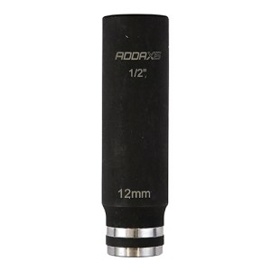 TIMCO X6 Impact Sockets - 12 x 78mm