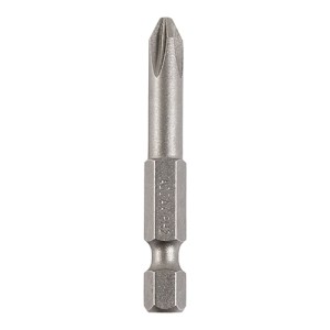 TIMCO Phillips Driver Bit S2 Grey - No.2 x 50