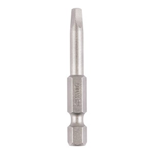 TIMCO Square Driver Bit S2 Grey - No.2 x 50
