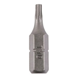 TIMCO TX Drive Driver Bit S2 Grey - TX10 x 25