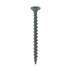 TIMCO Drywall Coarse Thread Bugle Head Black Screws - 3.5 x 50