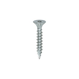 TIMCO Classic Multi-Purpose Countersunk A4 Stainless Steel Woodcrews - 4.0 x 25