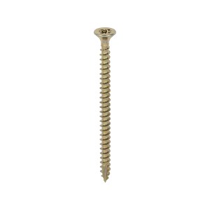 TIMCO Classic Multi-Purpose Countersunk Gold Woodscrews - 4.0 x 60