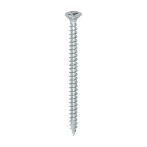TIMCO Classic Multi-Purpose Countersunk A2 Stainless Steel Woodcrews - 4.0 x 60