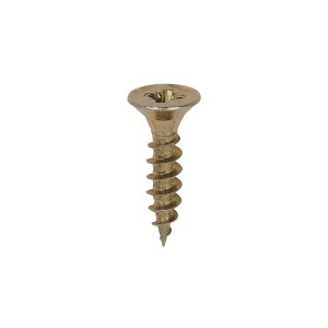 TIMCO Classic Multi-Purpose Countersunk Gold Woodscrews - 4.5 x 20