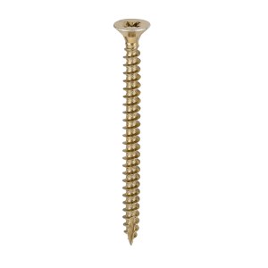 TIMCO Classic Multi-Purpose Countersunk Gold Woodscrews - 4.5 x 60