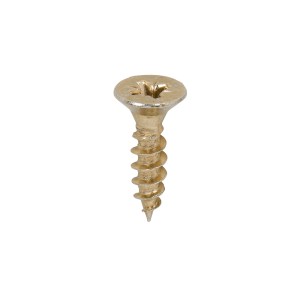 TIMCO Classic Multi-Purpose Countersunk Gold Woodscrews - 5.0 x 20