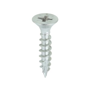 TIMCO Classic Multi-Purpose Countersunk A2 Stainless Steel Woodcrews - 5.0 x 25