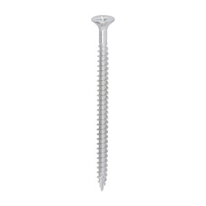 TIMCO Classic Multi-Purpose Countersunk A2 Stainless Steel Woodcrews - 5.0 x 80