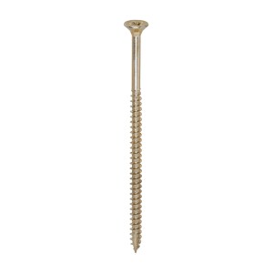 TIMCO Classic Multi-Purpose Countersunk Gold Woodscrews - 5.0 x 100