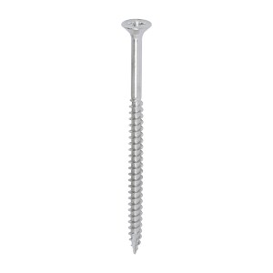 TIMCO Classic Multi-Purpose Countersunk A2 Stainless Steel Woodcrews - 6.0 x 100